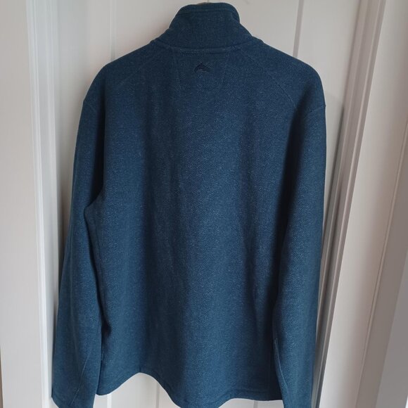 SIMMS Rivershed-Full Zip Fleece- L - Picture 8 of 8